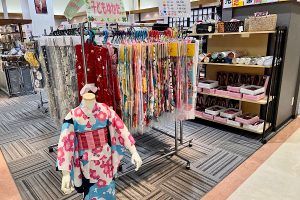 きものサロン桂丸亀店にて販売中の子どもゆかた