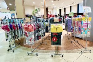 2025年ゆめタウン丸亀1Fきものサロン桂にて販売中のゆかた商品