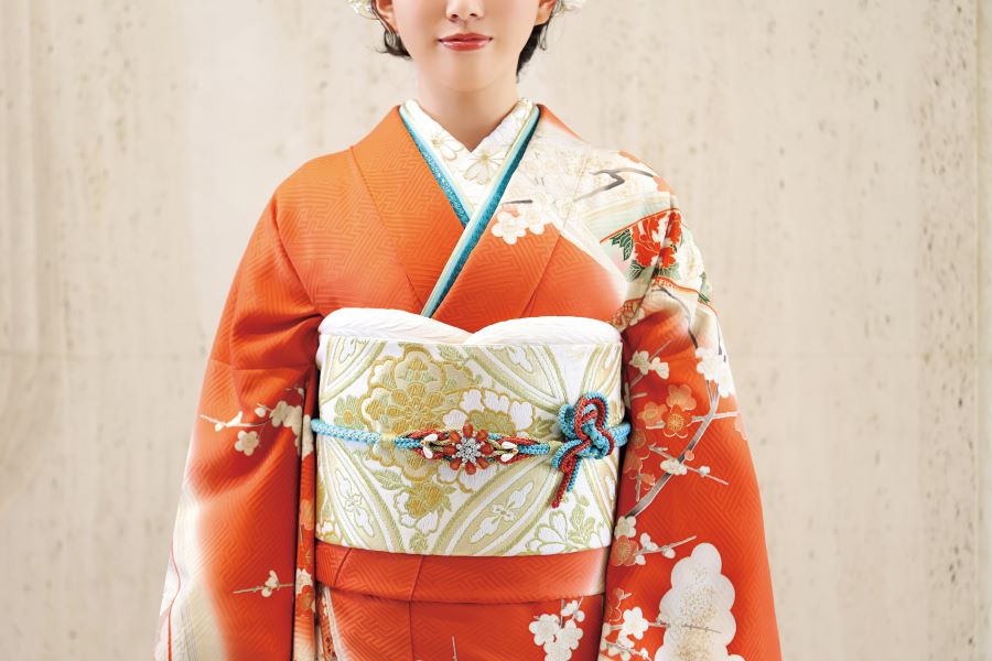 ママ振小物合わせ