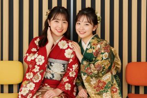 振袖コーディネート